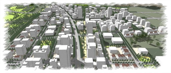 קרדיט: ארי כהן אדריכלות ובינוי ערים